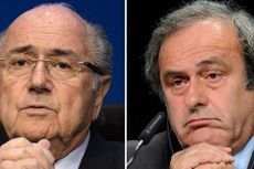 Michel Platini dan Sepp Blatter Bebas dari Tuduhan Korupsi