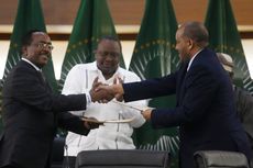 Perang Saudara Ethiopia Akhirnya Capai Kesepakatan Damai Setelah 2 Tahun Pertempuran