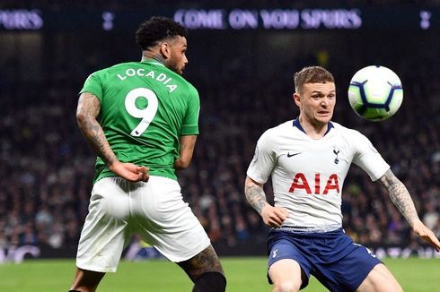 Atletico Madrid Rekrut Kieran Trippier