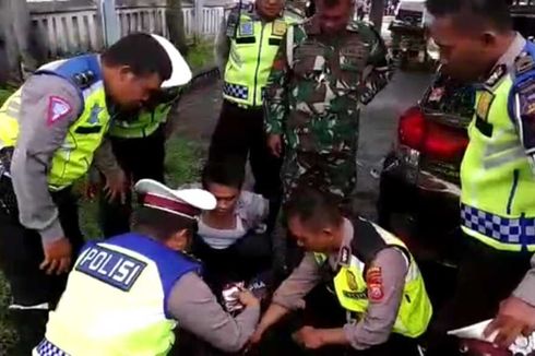 Viral Video Residivis Curanmor Kabur dengan Mobil, Hindari Razia di Tasikmalaya