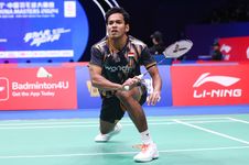 Hasil Korea Open 2025: Chico Menang Rubber Game dalam Duel Merah Putih