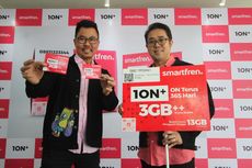 Smartfren Rilis Kartu Perdana 1ON+, Masa Aktif hingga Setahun