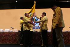 Aburizal Dinilai Masih Lanjutkan Kepemimpinannya di Golkar sebagai Ketua Dewan Pembina
