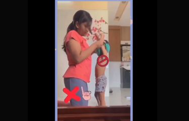 Beredar Video Cara Lepas Baju yang Berbahaya bagi Bahu Anak, Ini ...