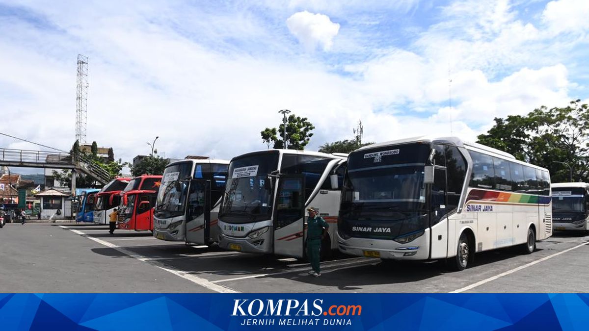 Kemenhub Soroti 10 PO AKAP dengan Tingkat Kepatuhan Terendah