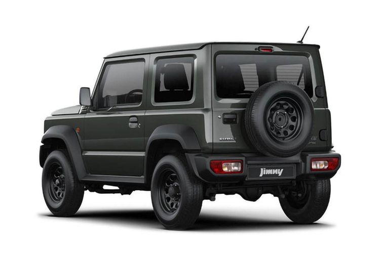 Suzuki Jimny Lite