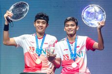Indonesia Masters 2022, Bagas/Fikri Tak Mau Sesumbar meski Punya Modal Juara All England 