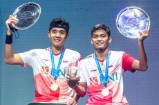 Rekap Hasil Korea Masters 2022: Fikri/Bagas ke Perempat Final, Rinov/Pitha Terjungkal