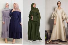 Gamis, Abaya, dan Kaftan, Apa Bedanya?