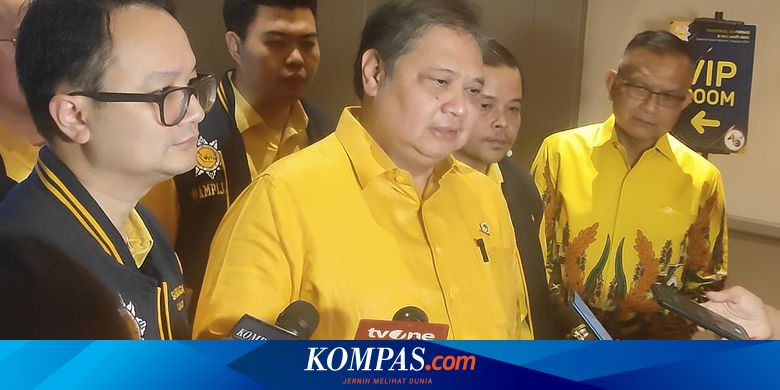 Keputusan Airlangga Mundur Dinilai Anomali karena Berprestasi dan Dekat dengan Penguasa