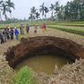 Fakta Sinkhole di Limapuuluh Kota, Mengapa Bisa Terjadi dan Amankah Airnya Dikonsumsi?