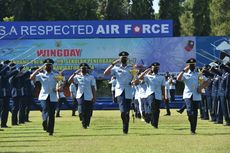 Wing Day Sekbang TNI, KSAU: Jadilah Pengawal Dirgantara Indonesia