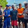 Perahu Terbalik, Nelayan di Buleleng Ditemukan Terombang-ambing di Laut
