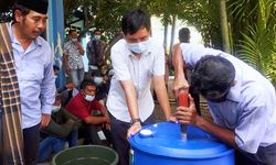 Kembangkan Perikanan Budidaya, KKP Latih Masyarakat Banten dan Jatim