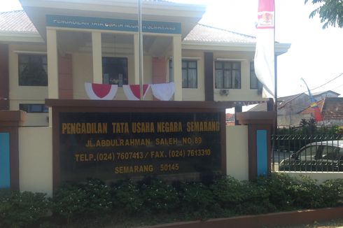 Gugatan Ditolak, SK Ganjar untuk Semen Indonesia Dinyatakan Sah