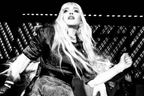 Lirik dan Chord Lagu The Power of Good-Bye - Madonna