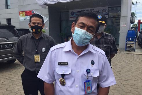 Seorang Anggota DPRD Palembang Ditangkap BNN