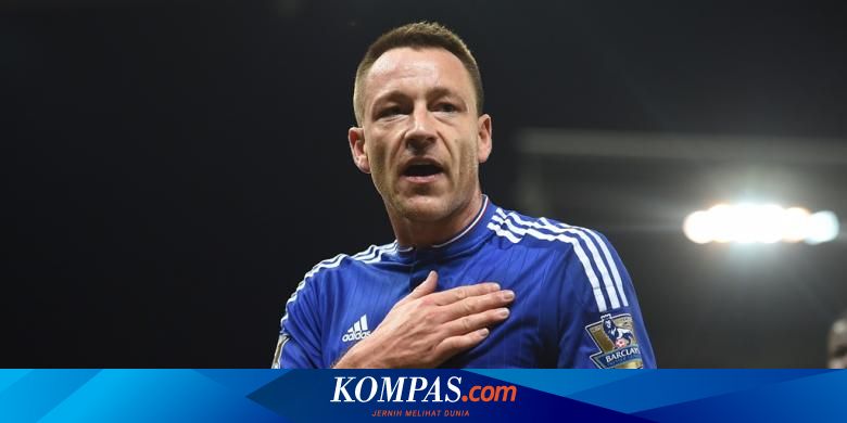 John Terry Bersedia Tampil Di Nigeria