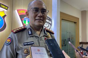 Ajudan Gubernur Kaltim Diduga Intimidasi Mahasiswa, Ini Tanggapan Polda