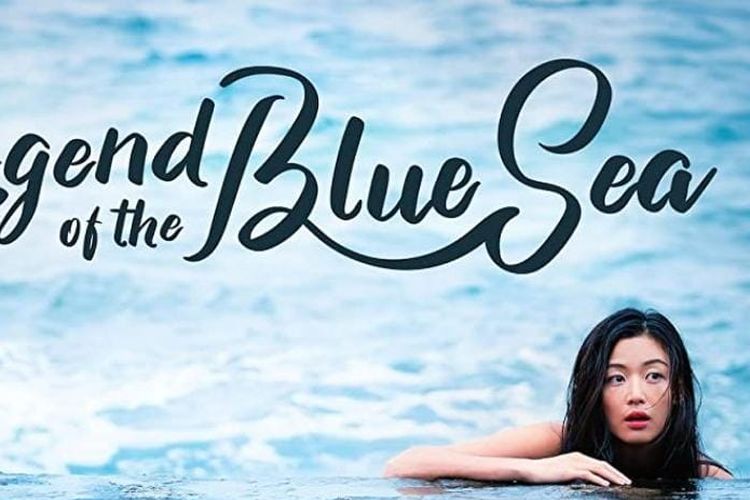 Legend of  The Blue Sea bercerita tentang reikarnasi putri duyung