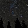 Cara Melihat Puncak Hujan Meteor Orionid November Malam Ini