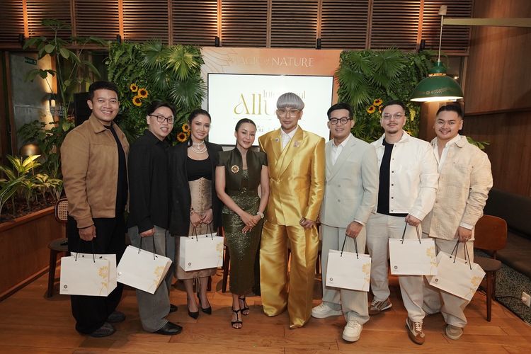 5 Desainer Terjemahkan Konsep Organic MoN ke Gaya Personal Berbeda