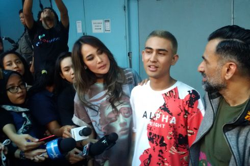 Jeremy Thomas Sebut Putranya sebagai Pria Tegar Usai Bebas Tahanan