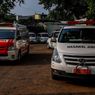Hindari Kebiasaan Mengekor Ambulans di Jalan
