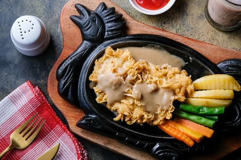 5 Tempat Makan Steak di Yogyakarta, Harga Mulai Rp 15.000