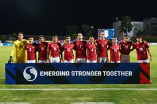 Timnas Indonesia Vs Malaysia, Maksimalkan Sayap-sayap Garuda!