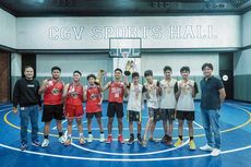 Semarakkan Perilisan Film Anime Basket Teranyar, CGV Indonesia dan BSS BasketBall Gelar Kompetisi Basket 3 On 3