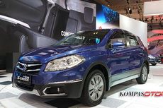 Bedah Spesifikasi Suzuki S-Cross, Sanggup Lawan BR-V?