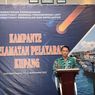 Tingkatkan Aspek Keselamatan di Laut , Kemenhub Bagikan 300 Life Jacket dan Pas Kecil Gratis di Kupang 