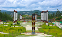 Tahun Ini, Otorita-Korsel Bangun Smart City Cooperation Center IKN 