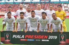 Jadwal Siaran Langsung Piala Presiden, Sore Ini Persija Vs Kalteng Putra