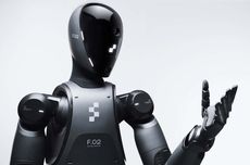 Induk ChatGPT Mau Bikin Robot Humanoid