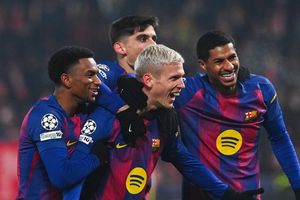 Harga Mahal Barcelona Juara Liga Spanyol, Harus Bayar Bonus Dani Olmo