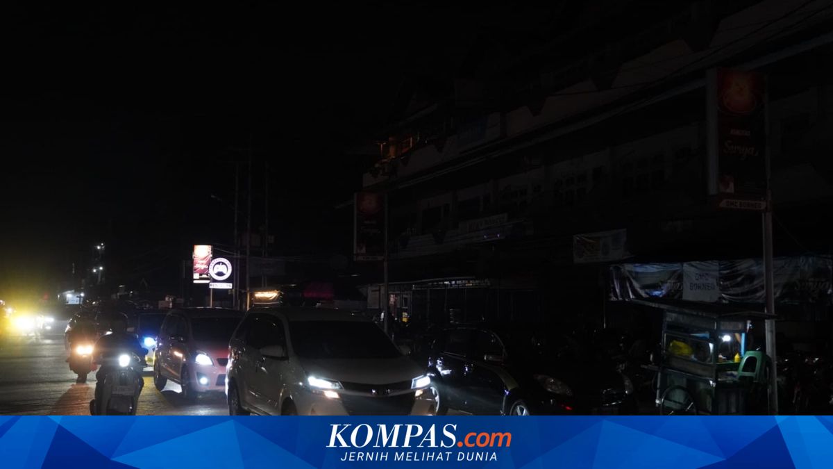 Pemadaman Listrik Bergilir di Kalbar Berlangsung 7 Hari, PLN Ungkap Duduk Masalahnya