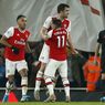 Man United Vs Arsenal, Statistik 5 Laga Terakhir Kedua Tim