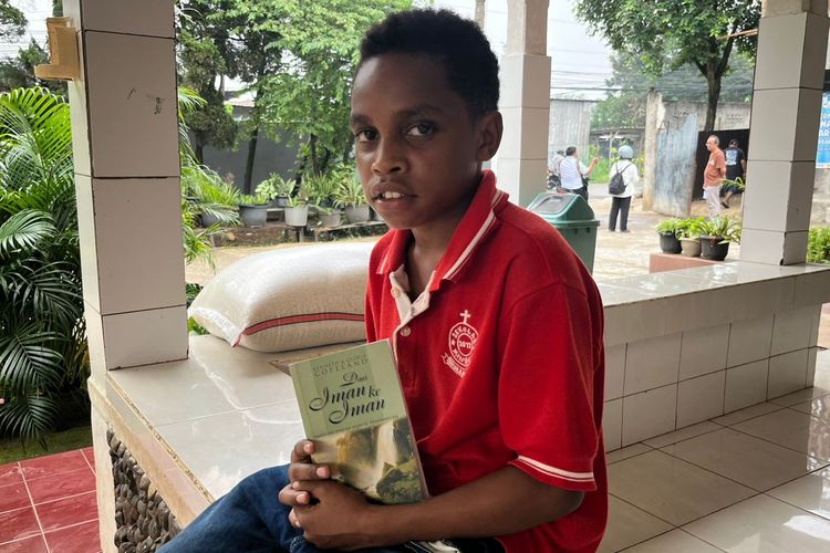 Impian Anton, Anak Panti Asuhan Depok yang Ingin Bermain untuk Real Madrid