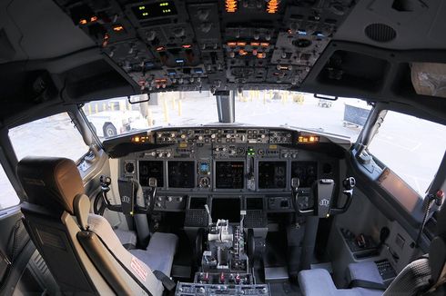 Kemenhub: Total 5 Pesawat Boeing 737 NG yang Alami Keretakan