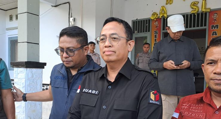 Bawaslu Kumpulkan Pejabat Daerah Bahas Netralitas Kepala Desa Jelang Pilkada 2024