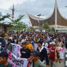 Penolakan Proyek Strategis Nasional Berujung Warga Air Bangis Diusir dari Kantor Gubernur Sumbar