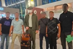 Buron Penipuan Bisnis Batu Bara Richard Muljadi Ditangkap di Bandara Soetta
