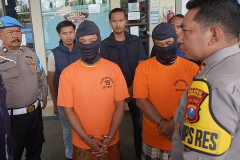 Kakak Adik Ditetapkan Tersangka Kasus Carok Tewaskan 4 Orang di Bangkalan