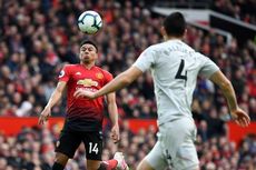 Man United Vs West Ham, Solskjaer Anggap Timnya Menang karena Hoki