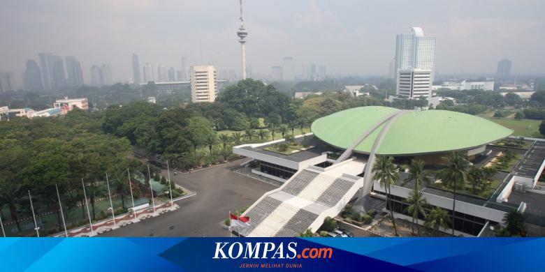 Hak dpr untuk meminta keterangan kepada presiden disebut