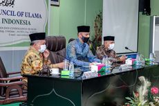 AHY Silaturahim ke MUI, Sepakat Tolak RUU HIP