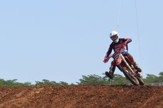 Bersama Astra Honda Racing Team, Crosser Indonesia Banggakan Bangsa