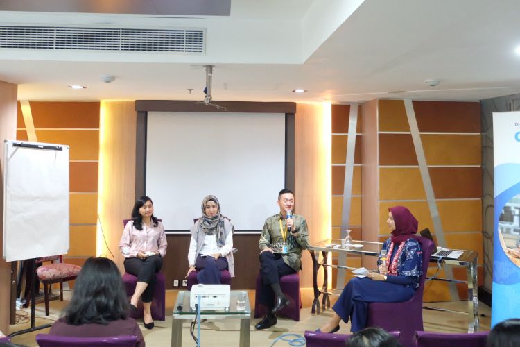 Quipper Indonesia bersama I3L dan LIPI menggelar diskusi dalam upaya pengembangan budaya riset di Jakarta tanggal 21 November 2018 lalu.
